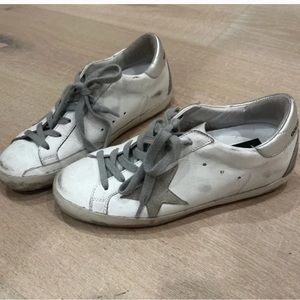 Golden goose sneakers size 36
